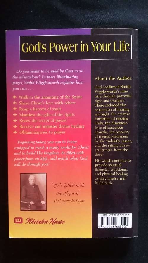 Smith Wigglesworth on Power to Serve (Soft Cover)